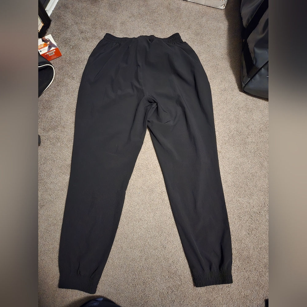 Gymshark Black Track Pants